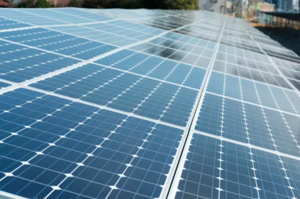 מערכת סולארית לעסק