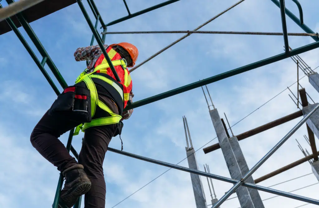 מהי עבודה בגובה