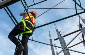 מהי עבודה בגובה